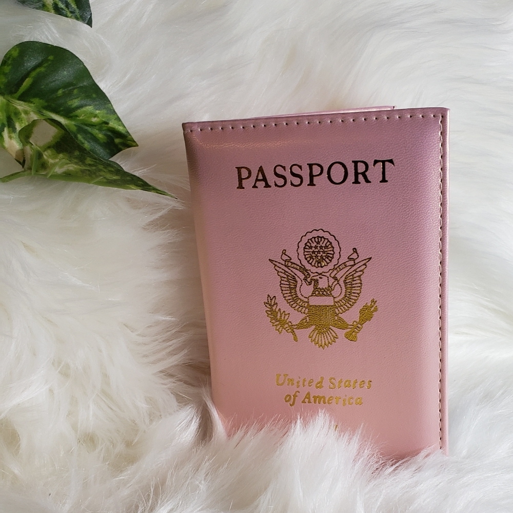 Passport Holder